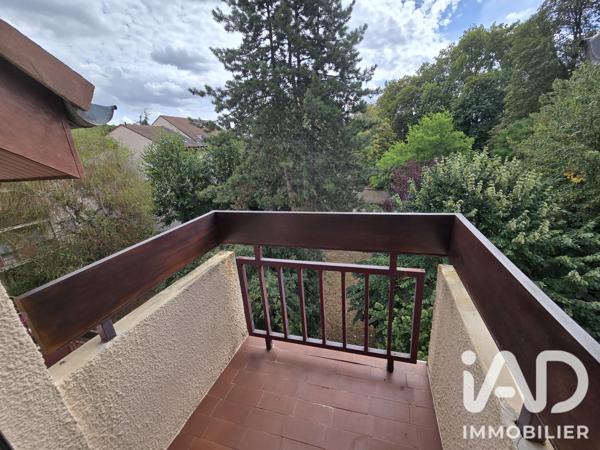 Appartement à vendre 4 pièces 79 m² Malzéville