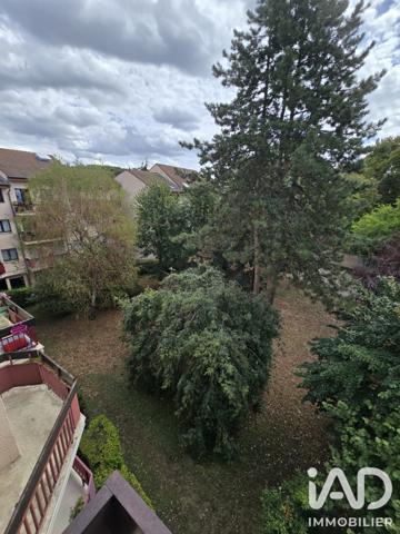 Appartement à vendre 4 pièces 79 m² Malzéville