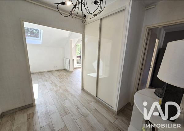 Appartement à vendre 4 pièces 79 m² Malzéville