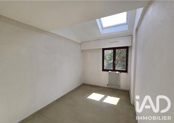 Appartement à vendre 4 pièces 79 m² Malzéville