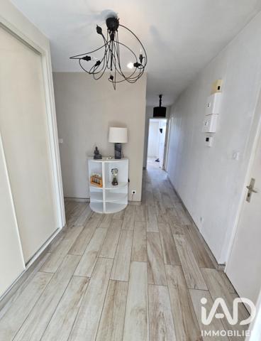 Appartement à vendre 4 pièces 79 m² Malzéville
