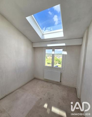 Appartement à vendre 4 pièces 79 m² Malzéville