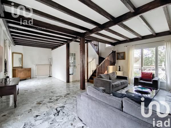Maison à vendre 4 pièces 84 m² Saint-Maur-des-Fossés