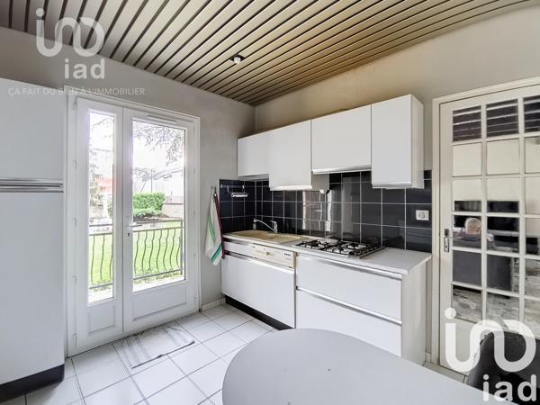 Maison à vendre 4 pièces 84 m² Saint-Maur-des-Fossés