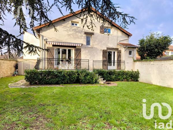Maison à vendre 4 pièces 84 m² Saint-Maur-des-Fossés
