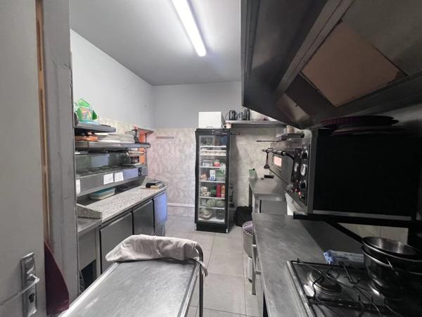 Vente Fonds de commerce 1 pièces 66 m2 à Bourges