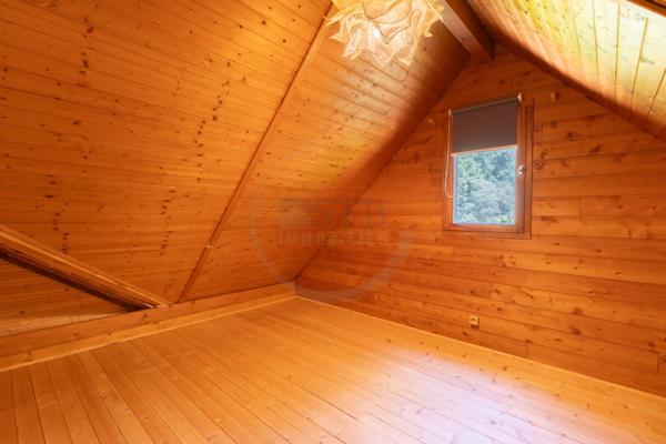 Chalet de trois pièces au calme à Saint-Laurent-du-Pape