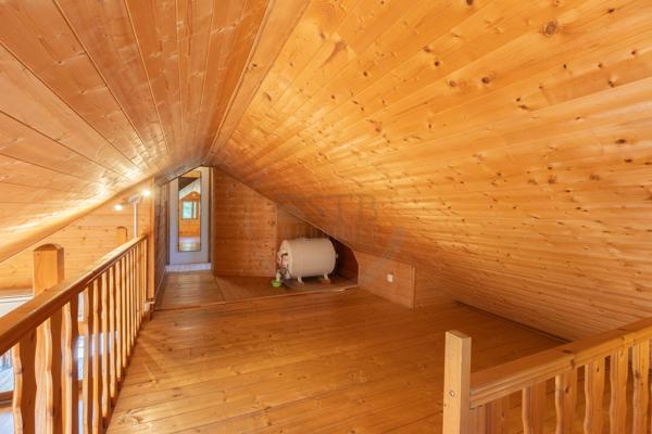 Chalet de trois pièces au calme à Saint-Laurent-du-Pape