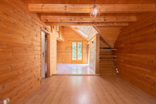 Chalet de trois pièces au calme à Saint-Laurent-du-Pape