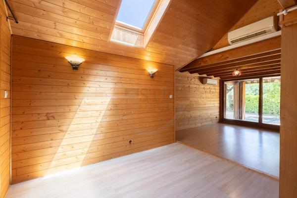 Chalet de trois pièces au calme à Saint-Laurent-du-Pape