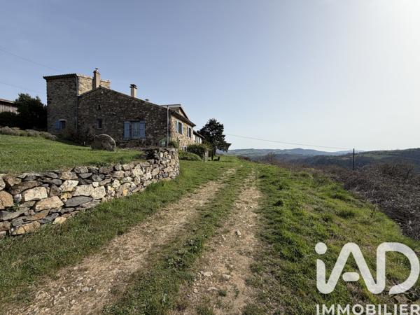 Maison à vendre 6 pièces 115 m² Saint-Barthélemy-le-Plain