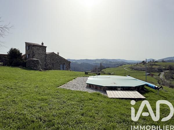 Maison à vendre 6 pièces 115 m² Saint-Barthélemy-le-Plain