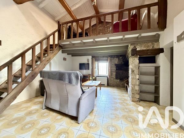Maison à vendre 6 pièces 115 m² Saint-Barthélemy-le-Plain