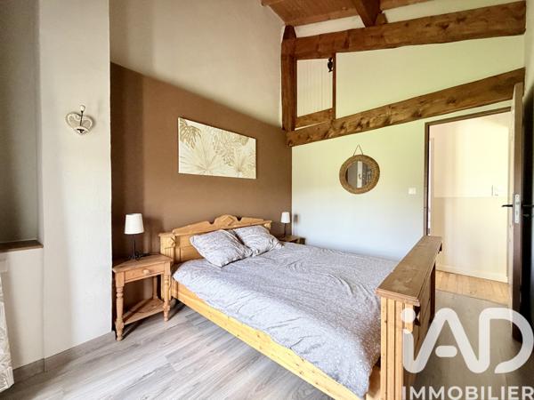 Maison à vendre 6 pièces 115 m² Saint-Barthélemy-le-Plain