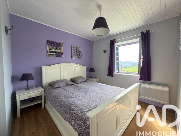 Maison à vendre 6 pièces 115 m² Saint-Barthélemy-le-Plain