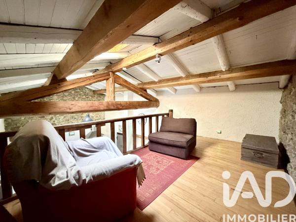 Maison à vendre 6 pièces 115 m² Saint-Barthélemy-le-Plain