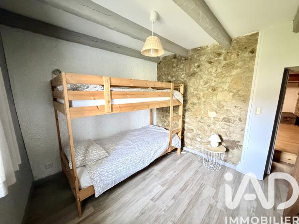 Maison à vendre 6 pièces 115 m² Saint-Barthélemy-le-Plain