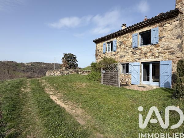 Maison à vendre 6 pièces 115 m² Saint-Barthélemy-le-Plain