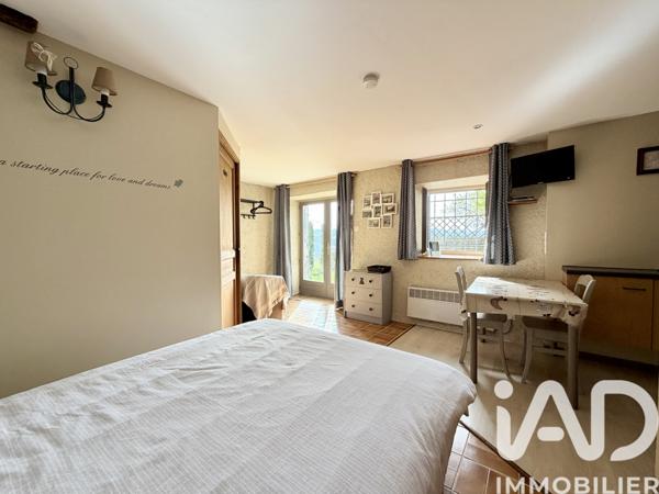 Maison à vendre 6 pièces 115 m² Saint-Barthélemy-le-Plain