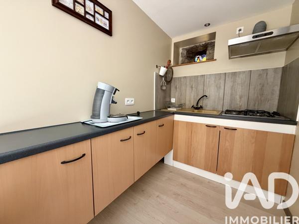 Maison à vendre 6 pièces 115 m² Saint-Barthélemy-le-Plain