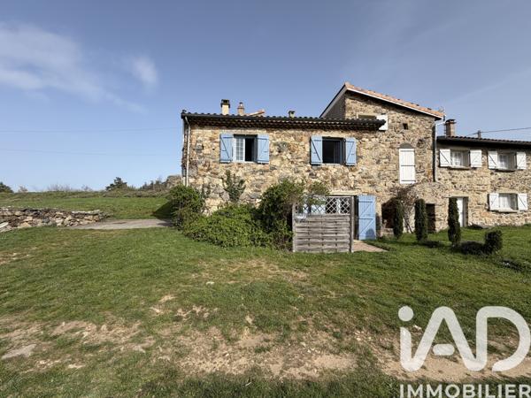 Maison à vendre 6 pièces 115 m² Saint-Barthélemy-le-Plain