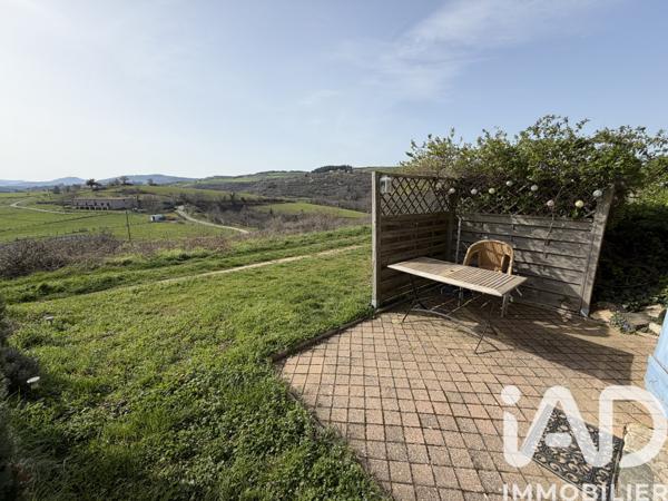 Maison à vendre 6 pièces 115 m² Saint-Barthélemy-le-Plain