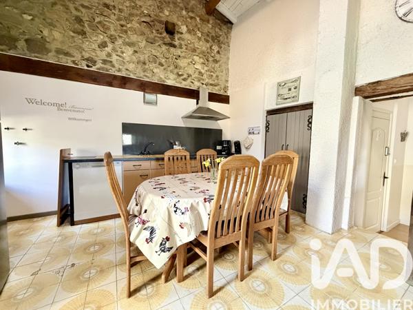 Maison à vendre 6 pièces 115 m² Saint-Barthélemy-le-Plain