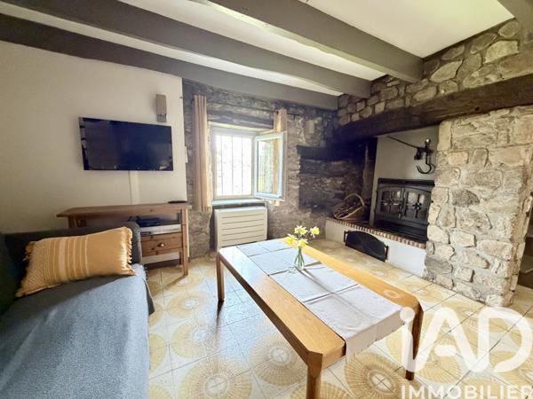 Maison à vendre 6 pièces 115 m² Saint-Barthélemy-le-Plain