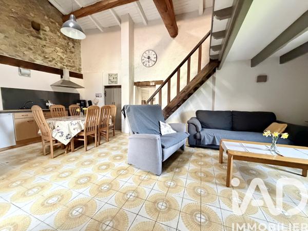 Maison à vendre 6 pièces 115 m² Saint-Barthélemy-le-Plain
