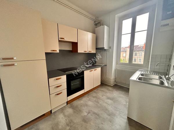 NANCY ARTEM - Appartement T3