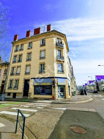 NANCY ARTEM - Appartement T3