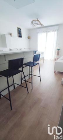 Appartement à vendre 2 pièces 35 m² Saint-Nazaire