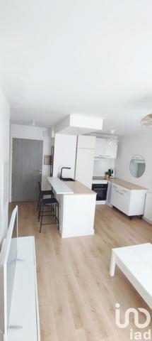 Appartement à vendre 2 pièces 35 m² Saint-Nazaire