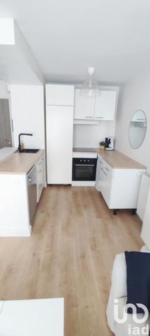 Appartement à vendre 2 pièces 35 m² Saint-Nazaire