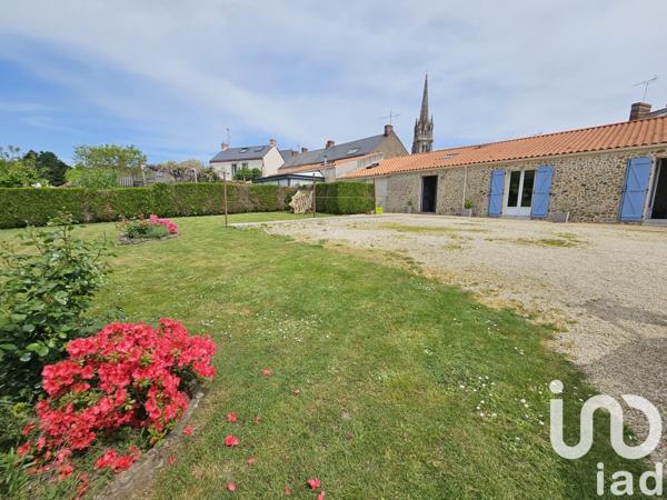 Maison à vendre 5 pièces 118 m² Rocheservière