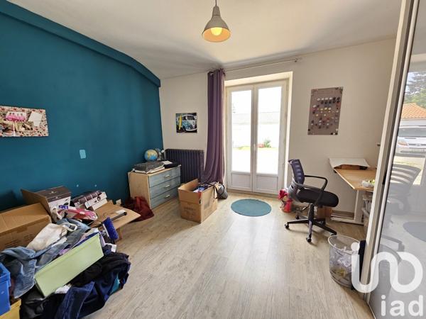 Maison à vendre 5 pièces 118 m² Rocheservière