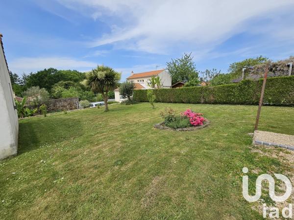 Maison à vendre 5 pièces 118 m² Rocheservière