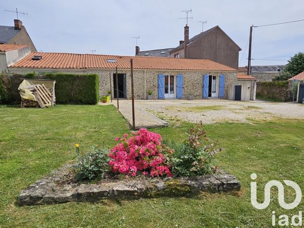 Maison à vendre 5 pièces 118 m² Rocheservière