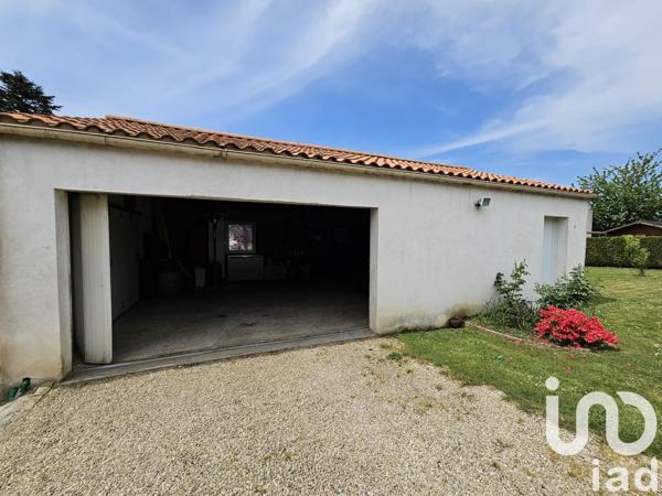 Maison à vendre 5 pièces 118 m² Rocheservière