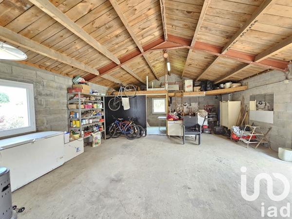 Maison à vendre 5 pièces 118 m² Rocheservière