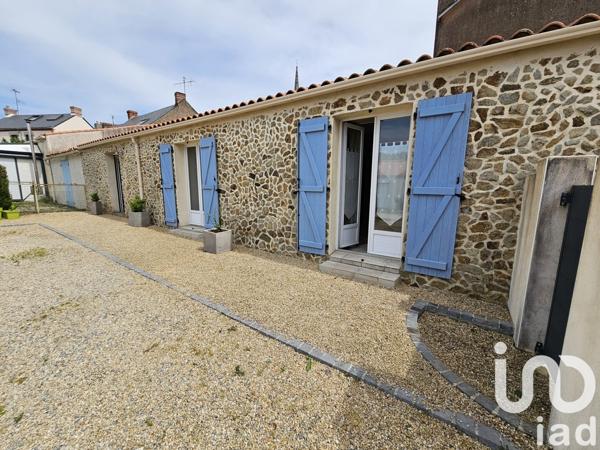 Maison à vendre 5 pièces 118 m² Rocheservière