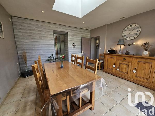 Maison à vendre 5 pièces 118 m² Rocheservière