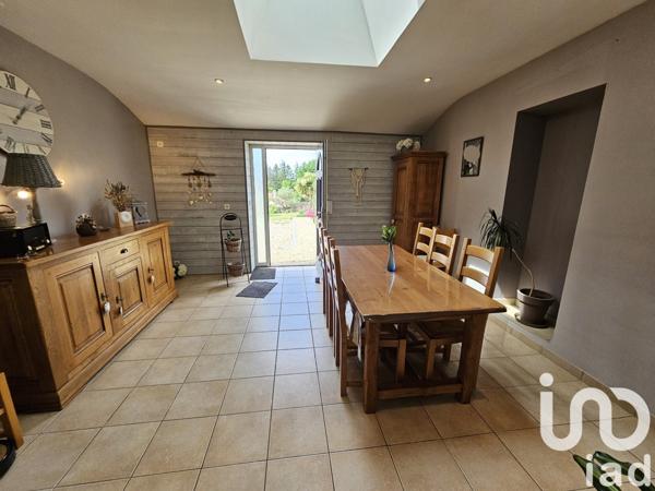 Maison à vendre 5 pièces 118 m² Rocheservière