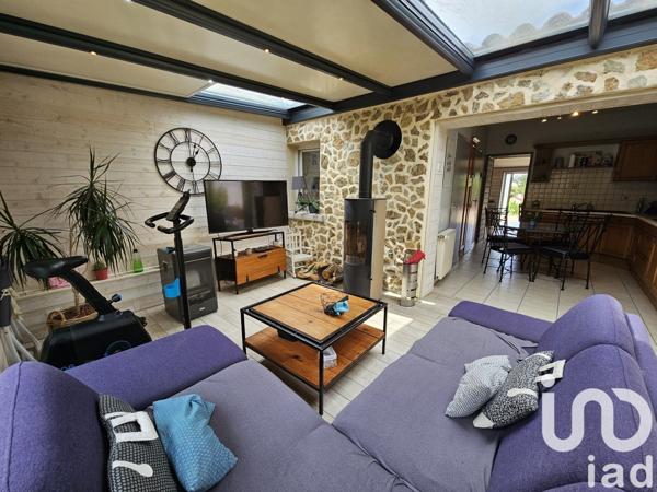 Maison à vendre 5 pièces 118 m² Rocheservière