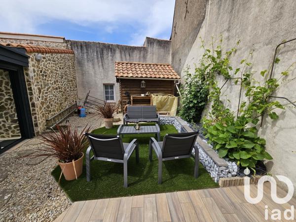 Maison à vendre 5 pièces 118 m² Rocheservière