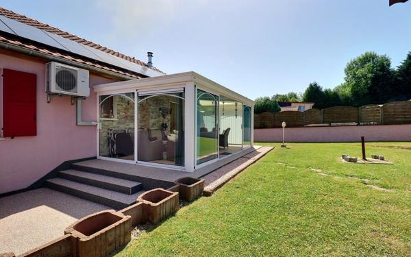 Maison à vendre