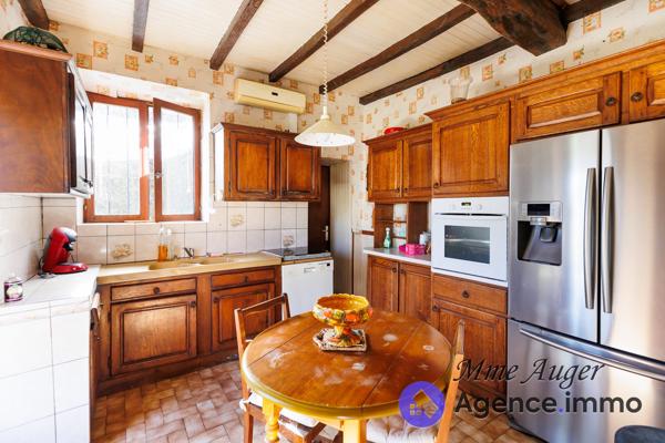 À vendre - Maison ancienne, 5 pièces située à Puyoô (64270)
