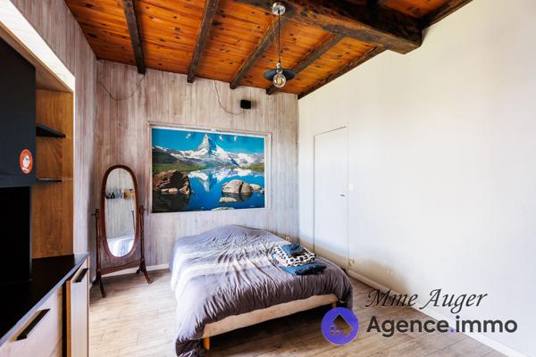 À vendre - Maison ancienne, 5 pièces située à Puyoô (64270)