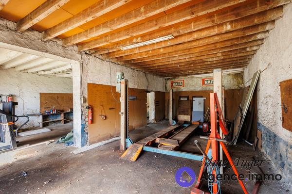 À vendre - Maison ancienne, 5 pièces située à Puyoô (64270)