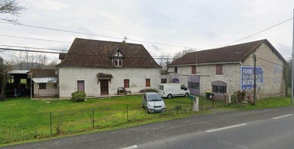 À vendre - Maison ancienne, 5 pièces située à Puyoô (64270)